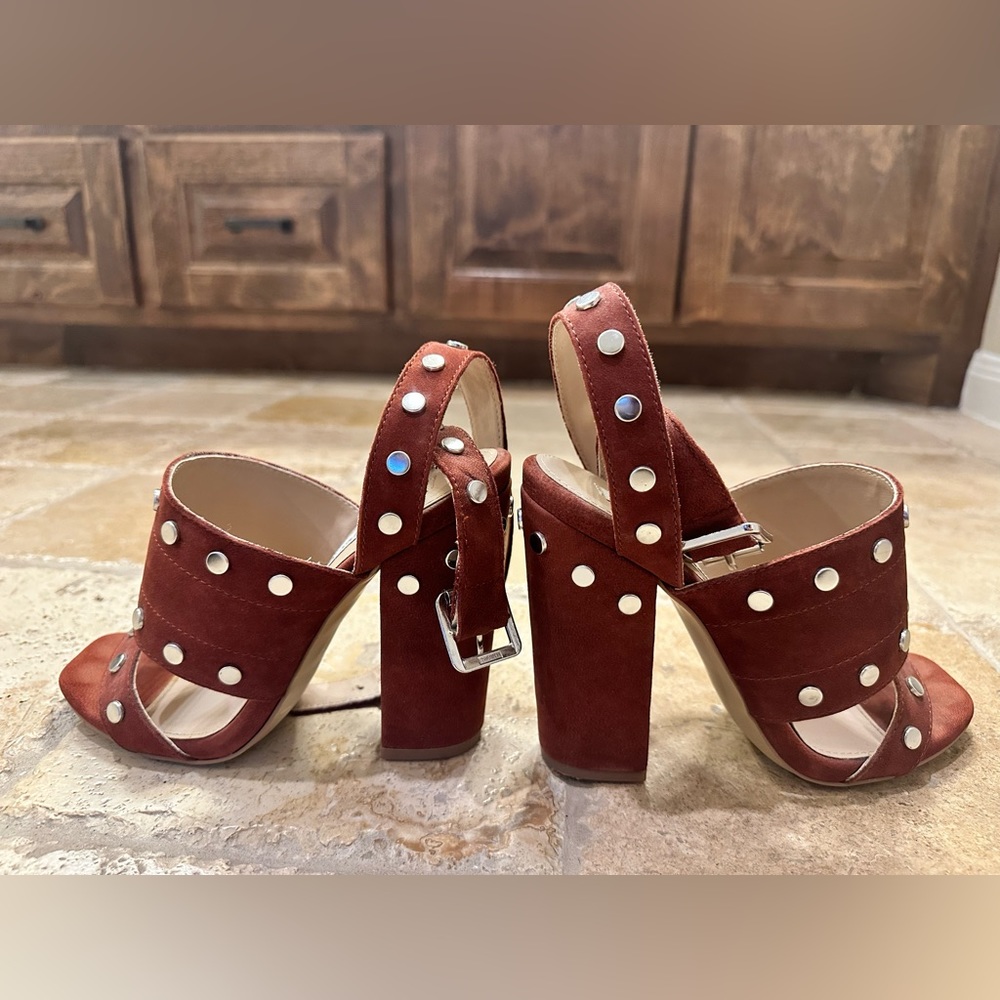 Jansen Steve Madden Heels